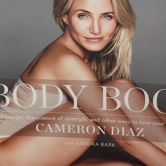 The Body Book The Law of Hunger Science of Strength Other Ways to Love Your Body - Picture 2 of 16